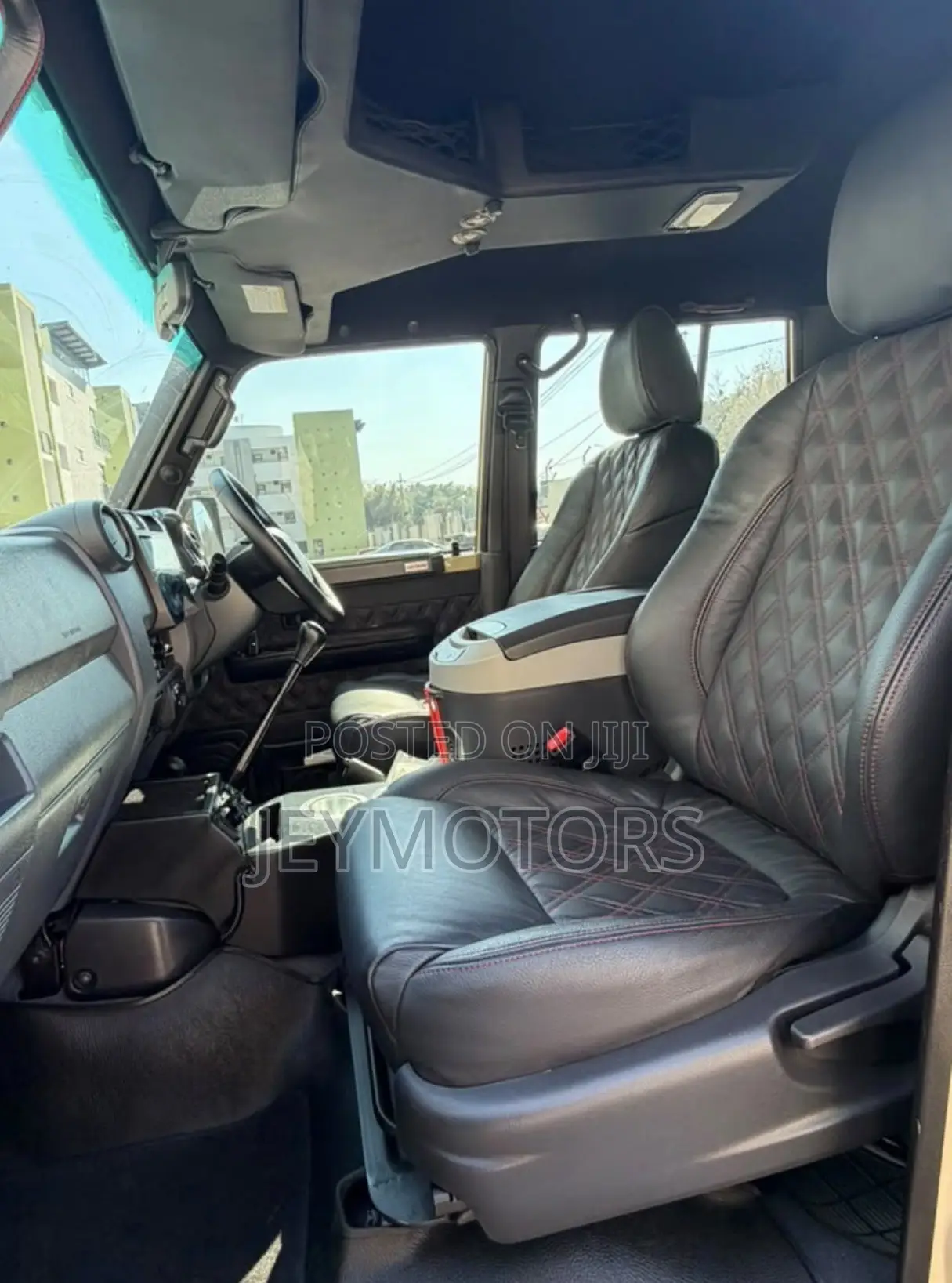 Toyota Land Cruiser 2023 Green