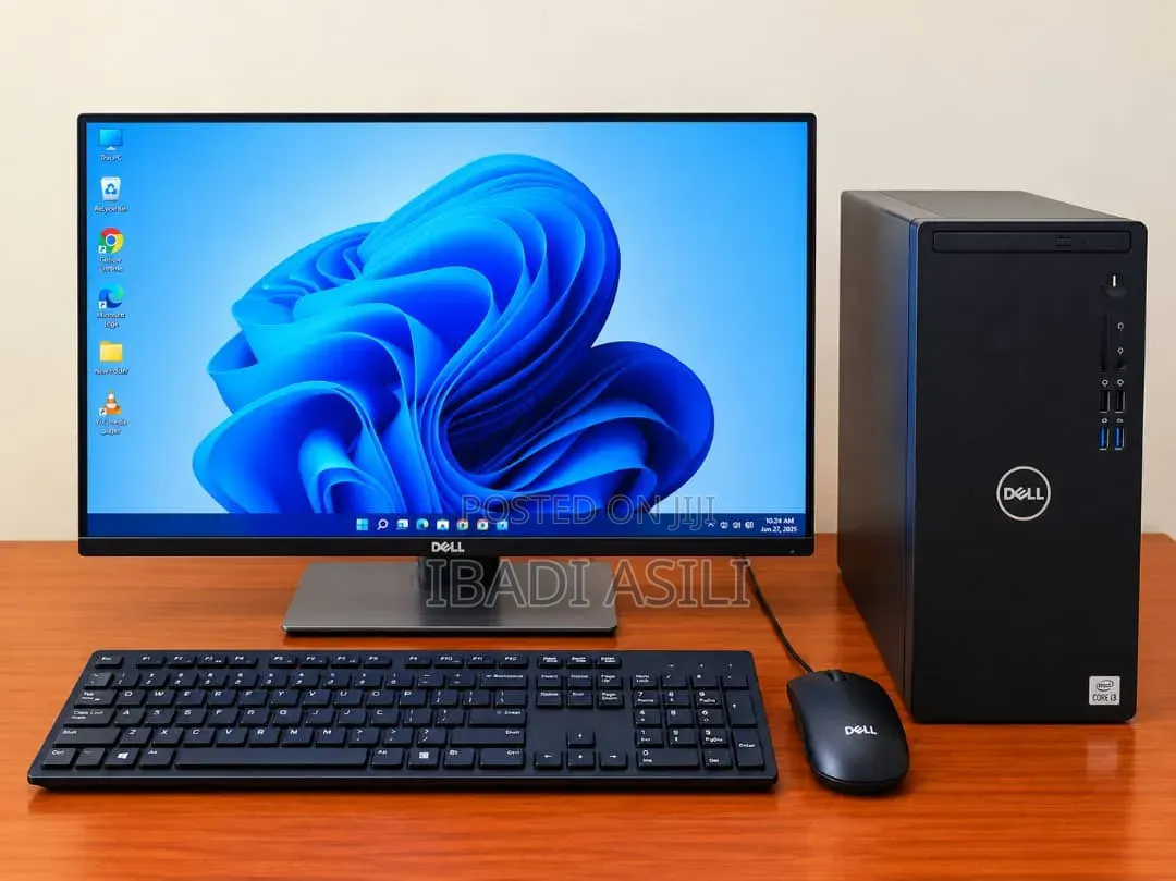 Server Dell 8GB Intel Core i5 HDD 1T