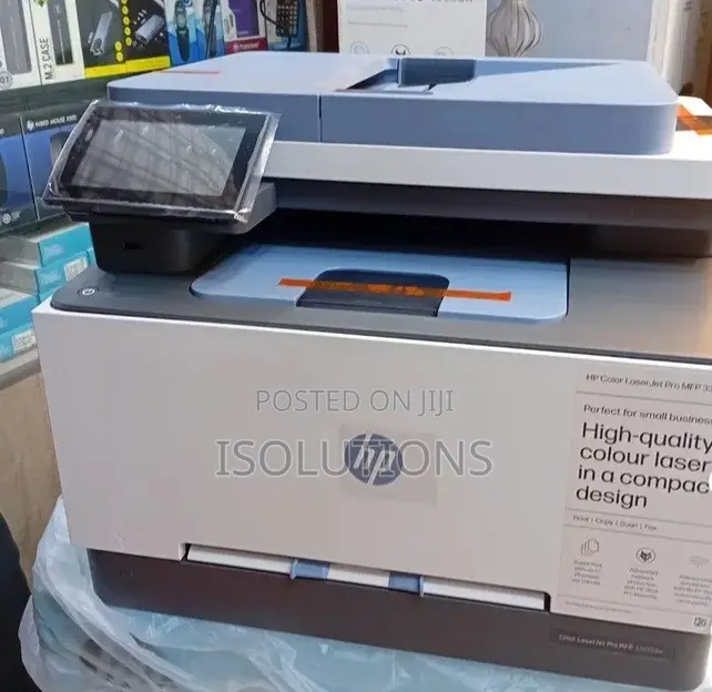 HP LaserJet Color Printer(HP 3303SDW)