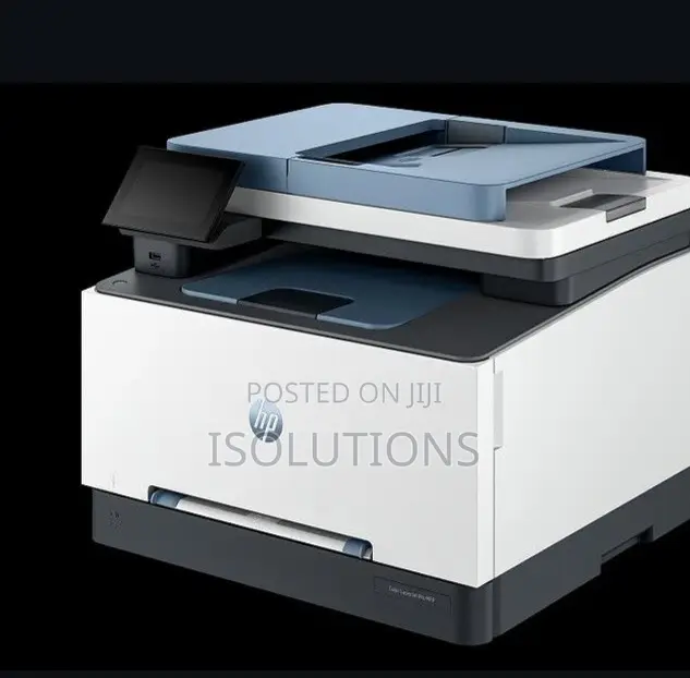 HP LaserJet Color Printer(HP 3303SDW)