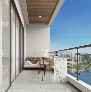 Furnished 3bdrm Apartment in Epic 99, Kinondoni for sale