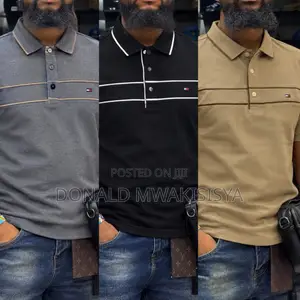 Premium Polo T-Shirt - Executive Collection