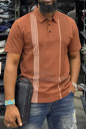 Premium Polo T-Shirt - Executive Collection