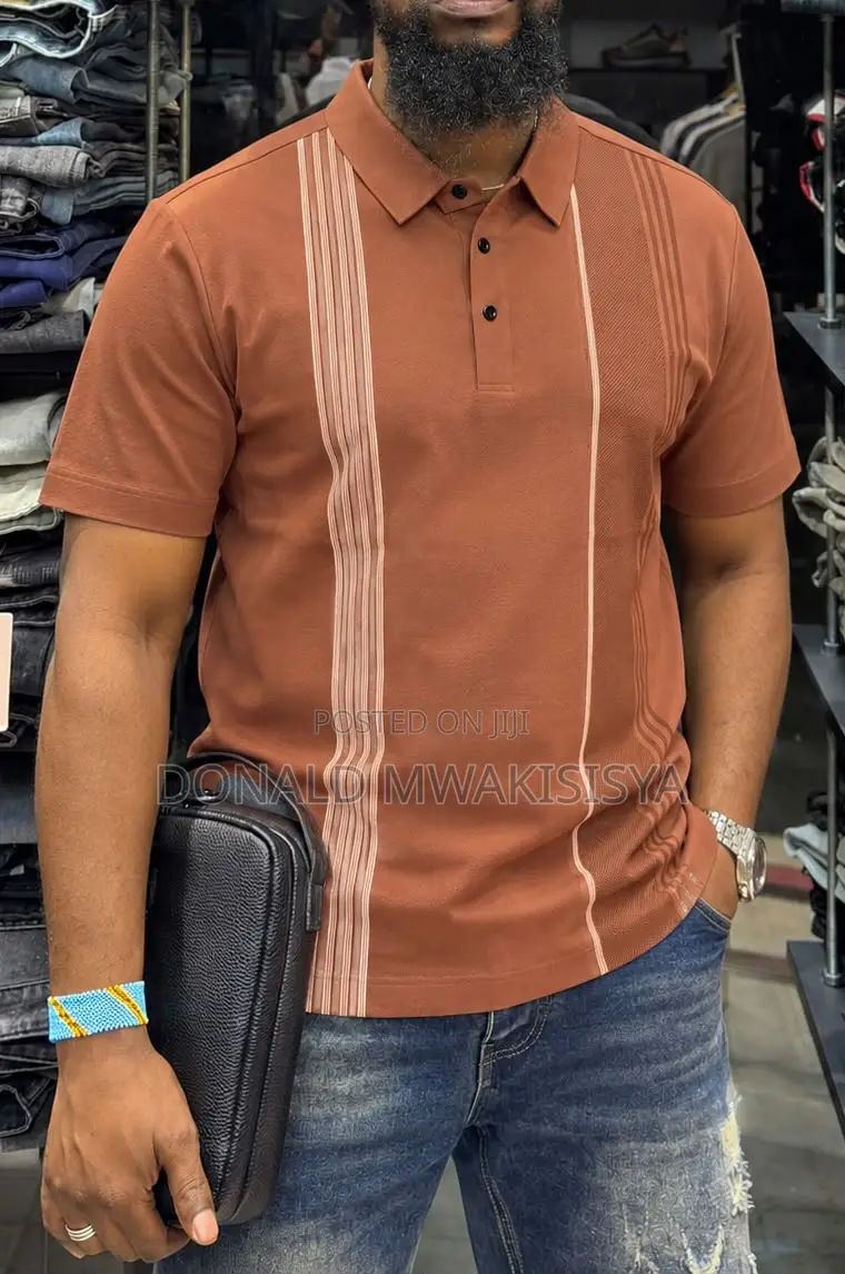 Premium Polo T-Shirt - Executive Collection