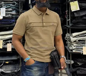 Premium Polo T-Shirt - Executive Collection
