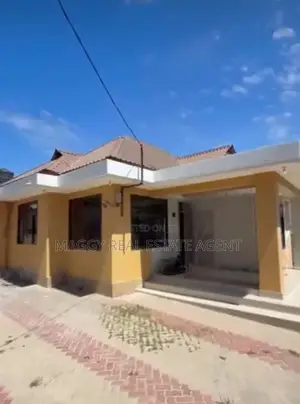 3bdrm Villa in Mbezi Beach for rent