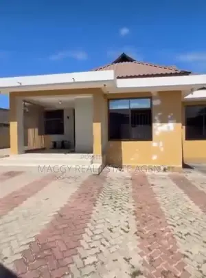 3bdrm Villa in Mbezi Beach for rent
