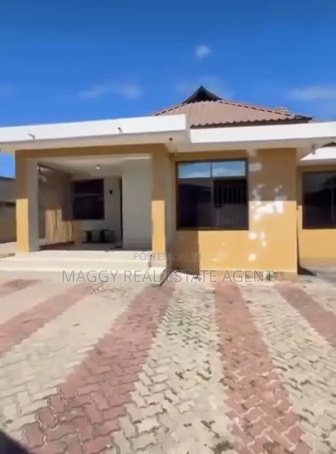 3bdrm Villa in Mbezi Beach for rent