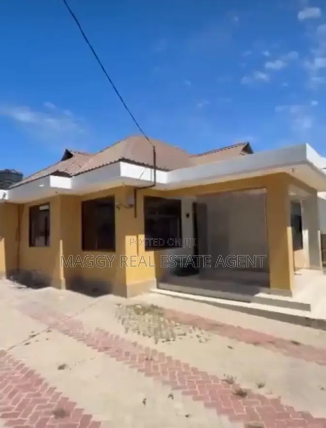 3bdrm Villa in Mbezi Beach for rent