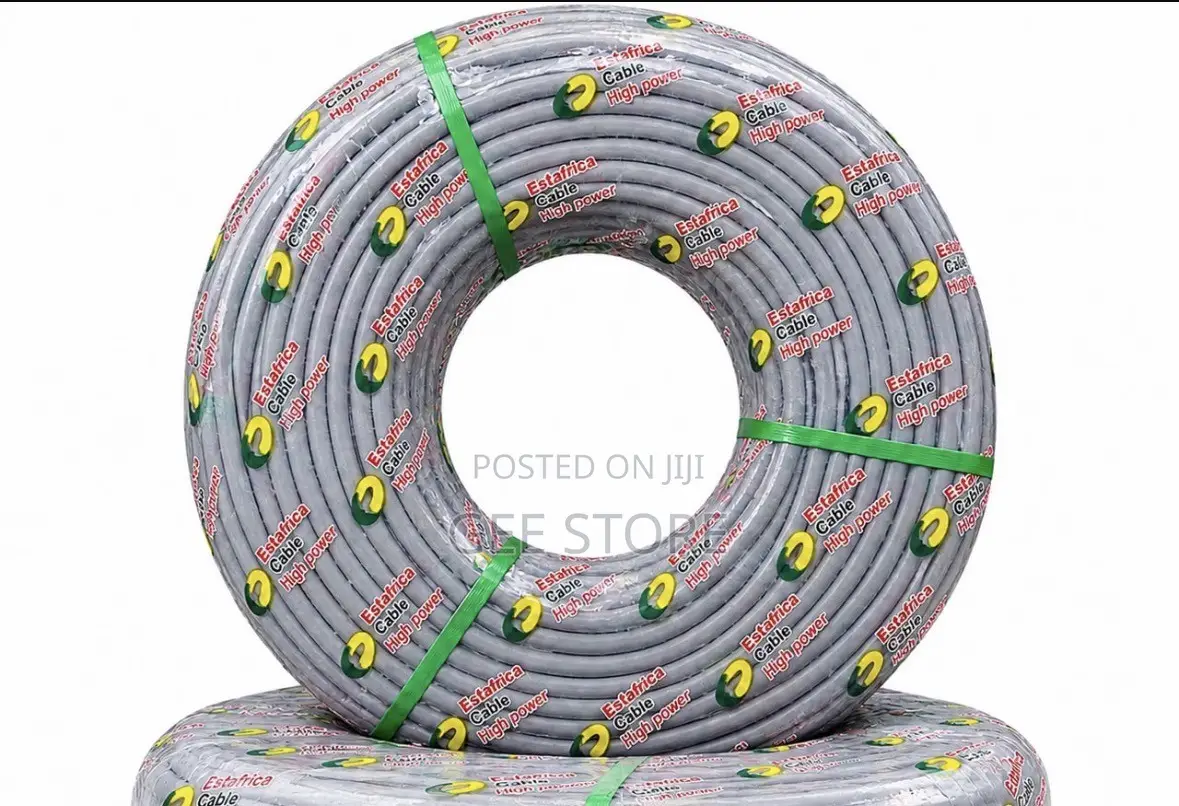 Eastafrica Original Cable 6mm Twin