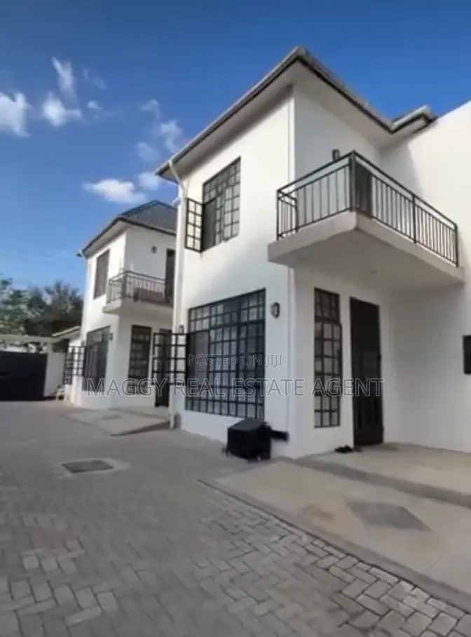3bdrm Apartment in Goba Mwanzo for rent