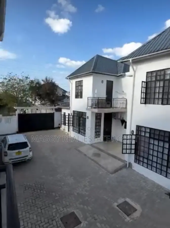 3bdrm Apartment in Goba Mwanzo for rent
