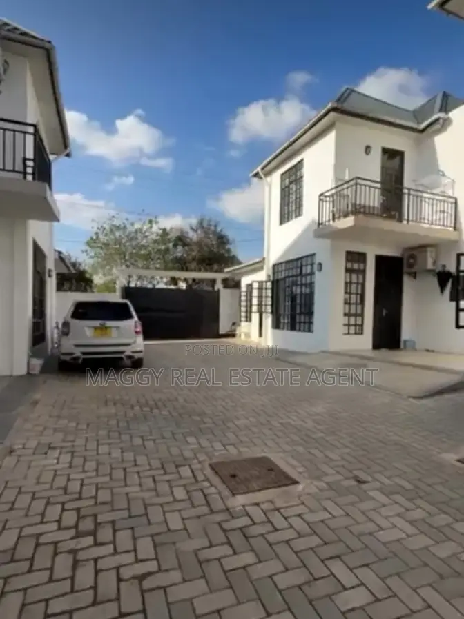3bdrm Apartment in Goba Mwanzo for rent