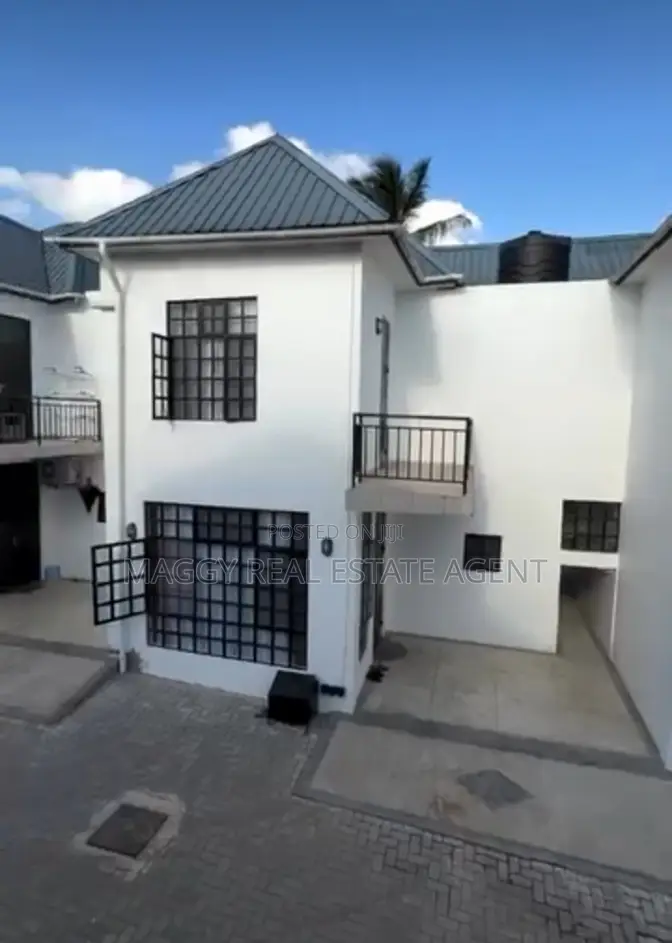 3bdrm Apartment in Goba Mwanzo for rent