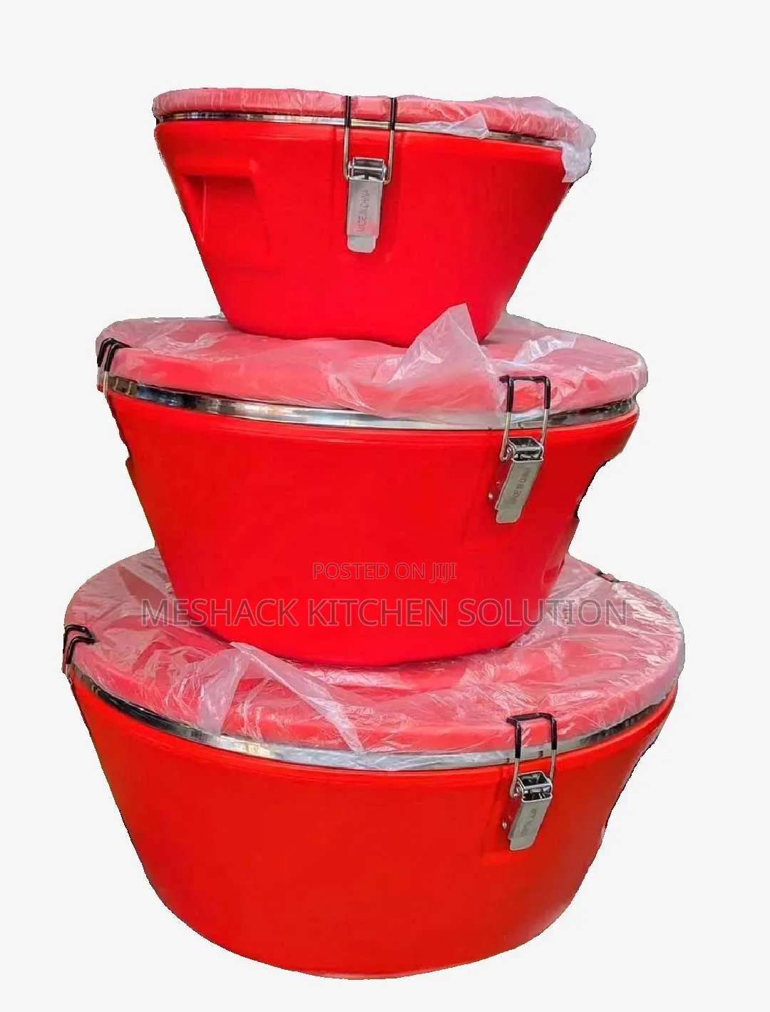 3 in 1 Insulated Food Warmer. 15L,26L & 36L