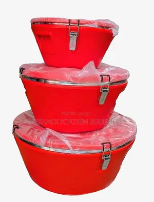 3 in 1 Insulated Food Warmer. 15L,26L & 36L