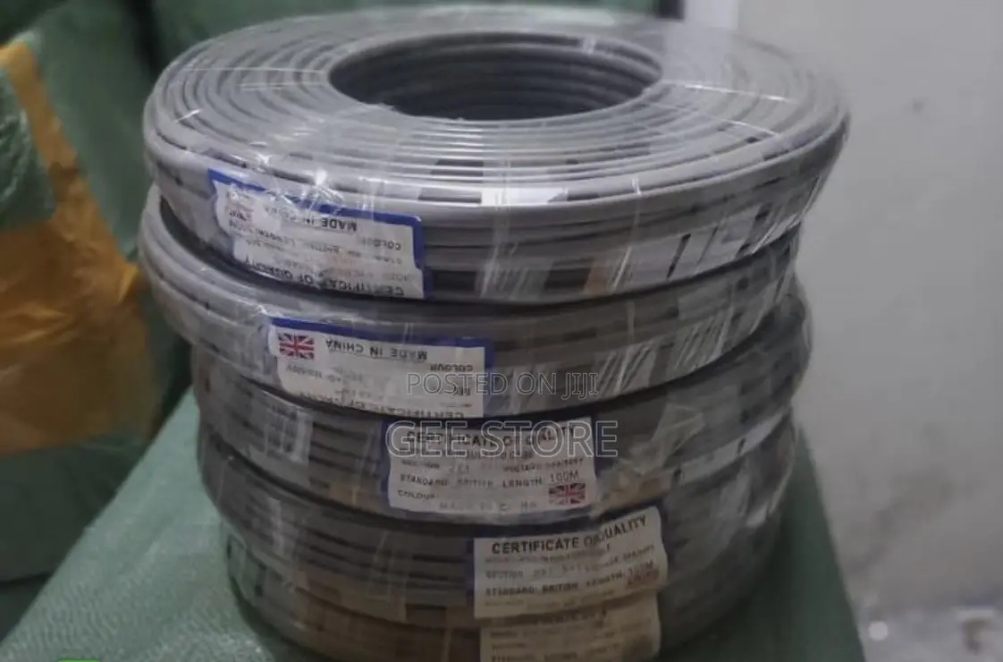 British Wire 2.5mm