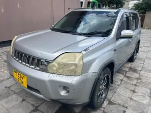 Nissan X-Trail 2009 Silver