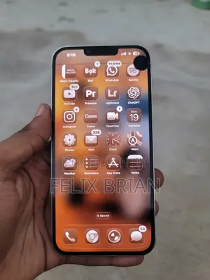 Apple iPhone 13 Pro Max 256 GB White