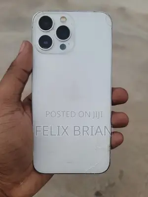 Apple iPhone 13 Pro Max 256 GB White