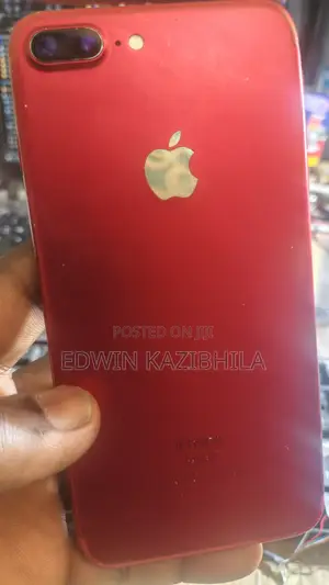 Apple iPhone 7 Plus 256 GB Red