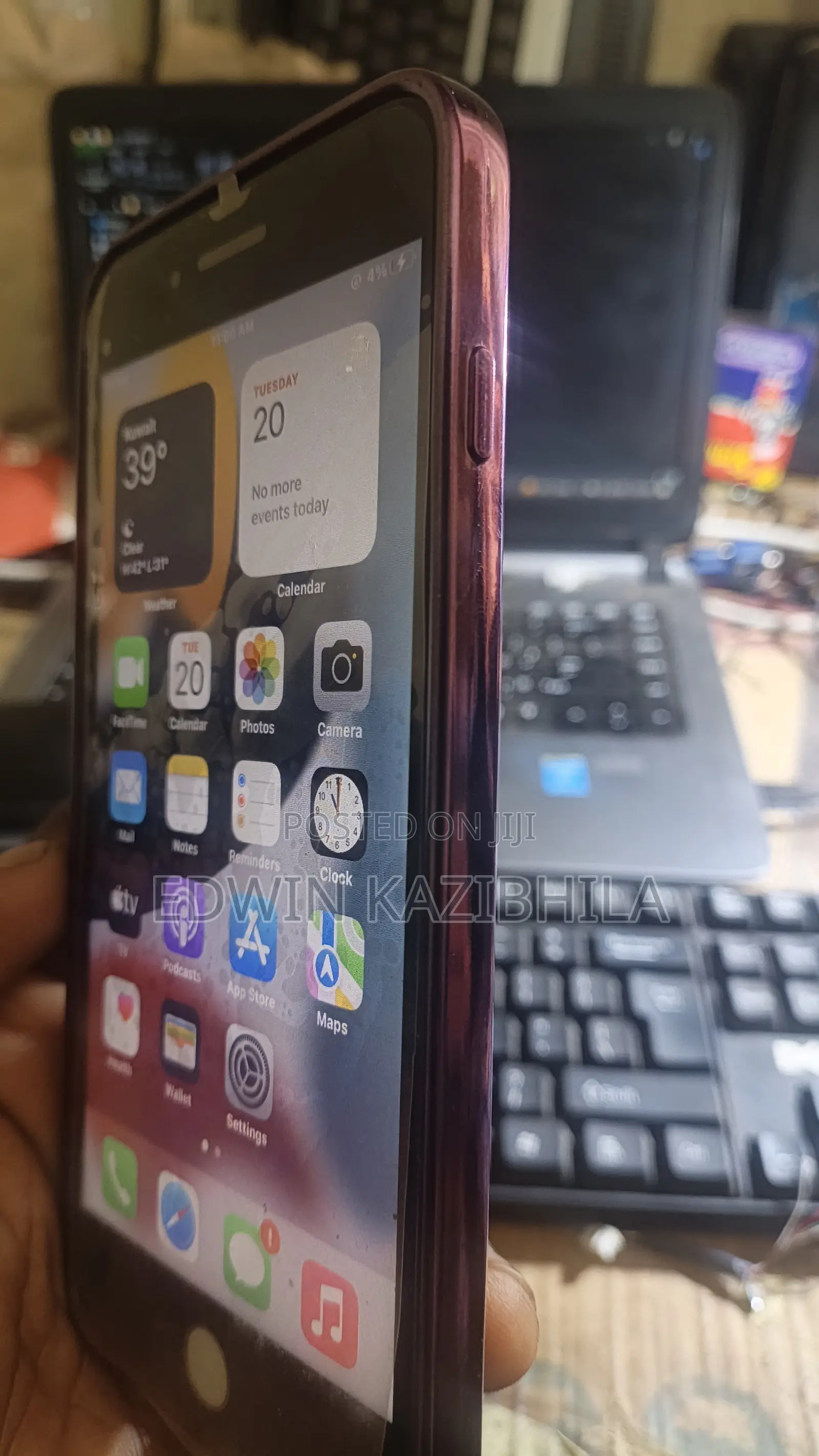Apple iPhone 7 Plus 256 GB Red