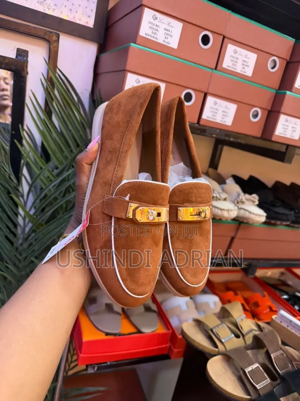 **viatu Za Kike—urembo Na Mvuto!**