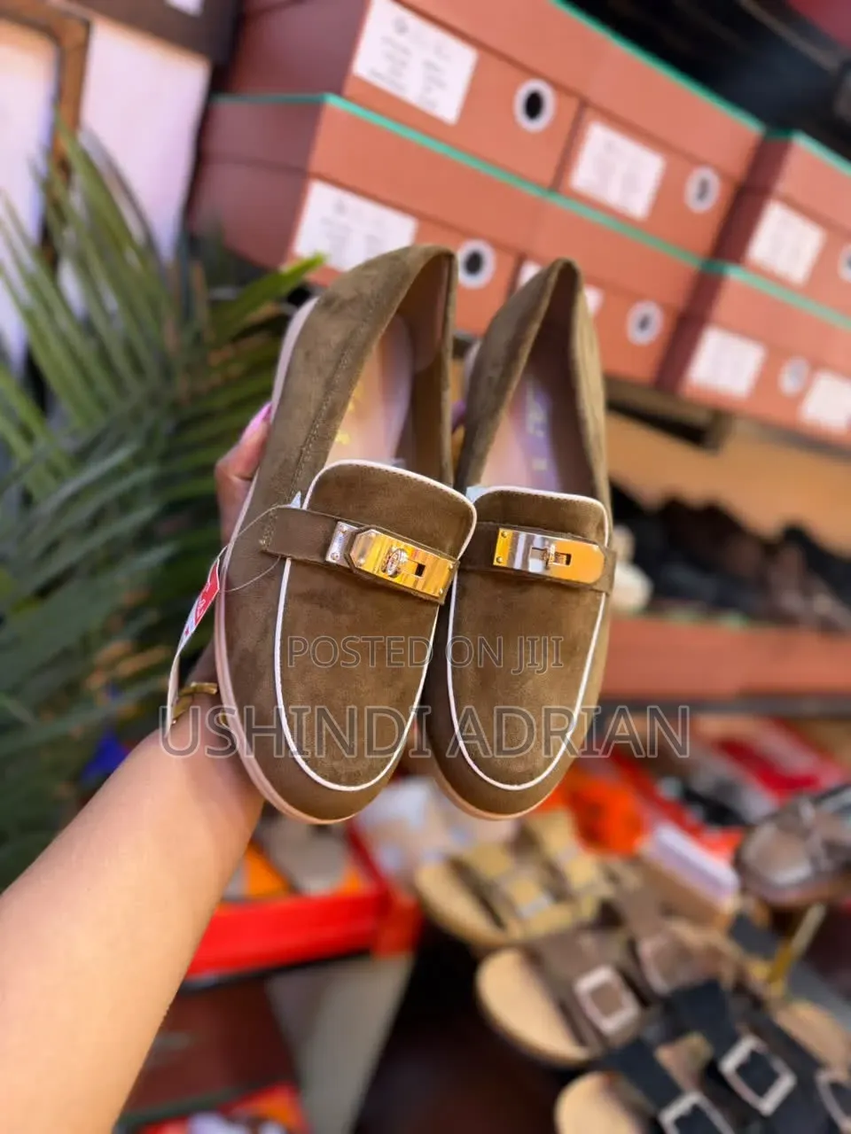 **viatu Za Kike—urembo Na Mvuto!**