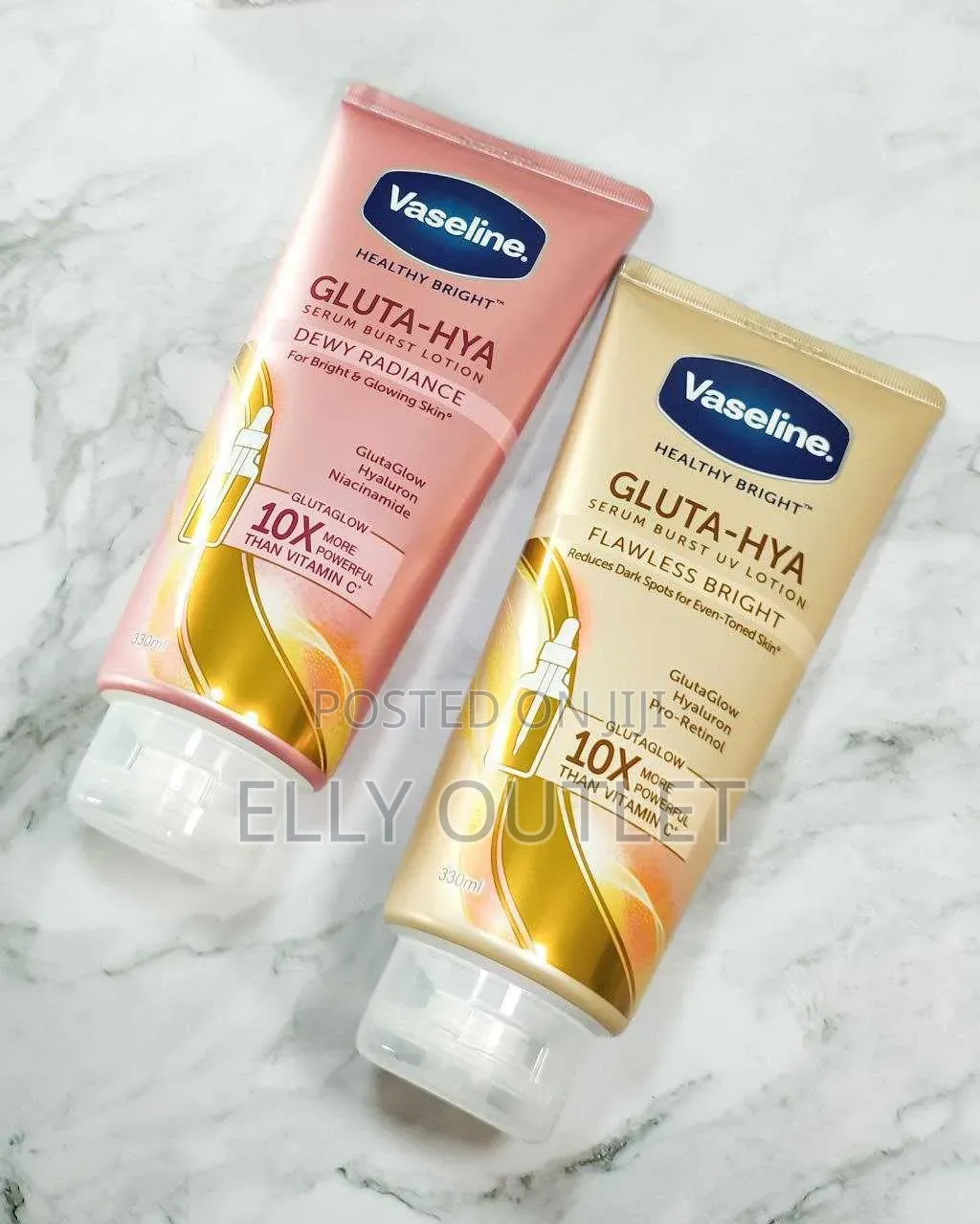 Vaseline Gluta-Hya Serum