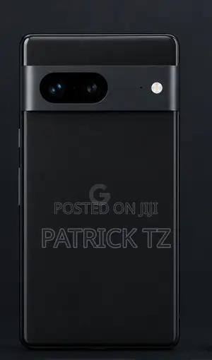 Google Pixel 7 128 GB Black