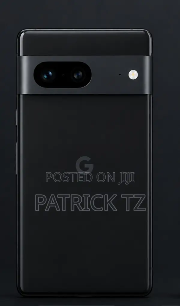 Google Pixel 7 128 GB Black