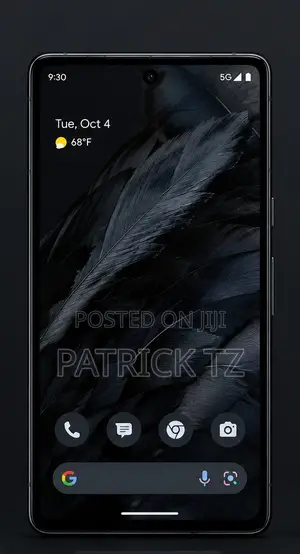 Google Pixel 7 128 GB Black