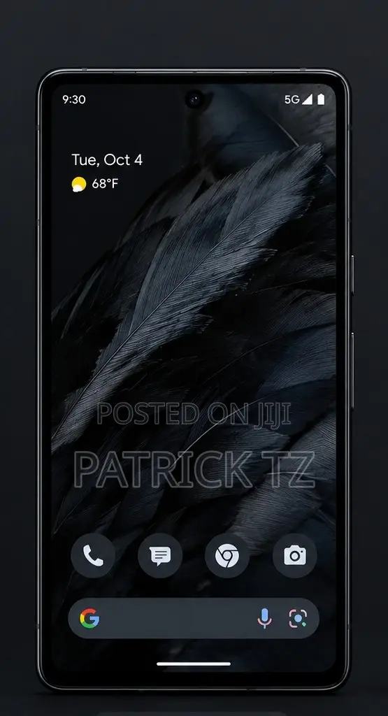 Google Pixel 7 128 GB Black