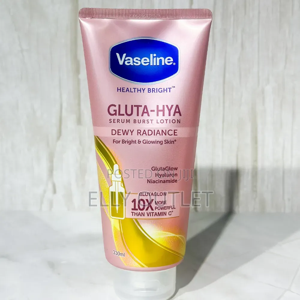 Vaseline Gluta-Hya Serum