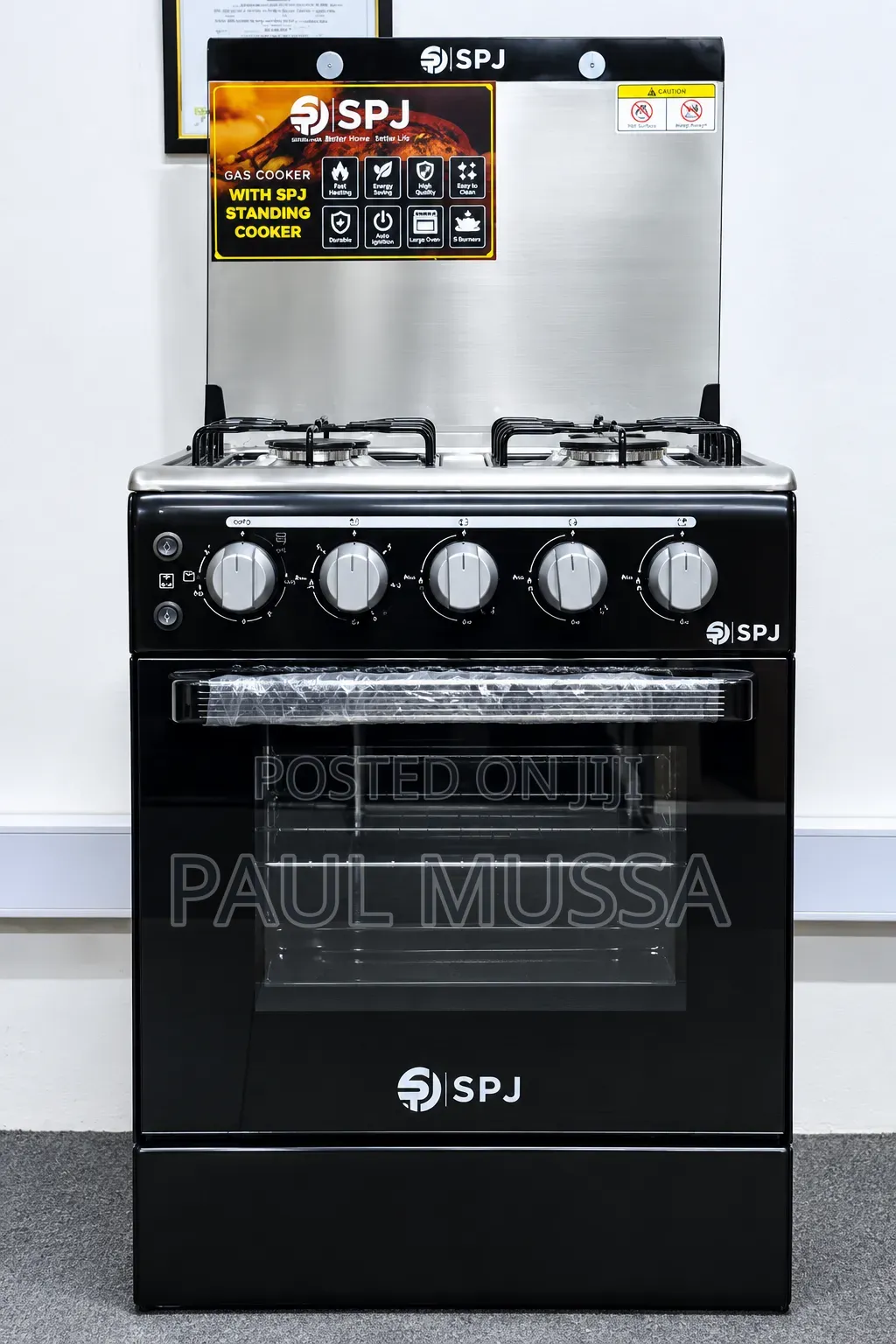 SPJ Cooker 50*50