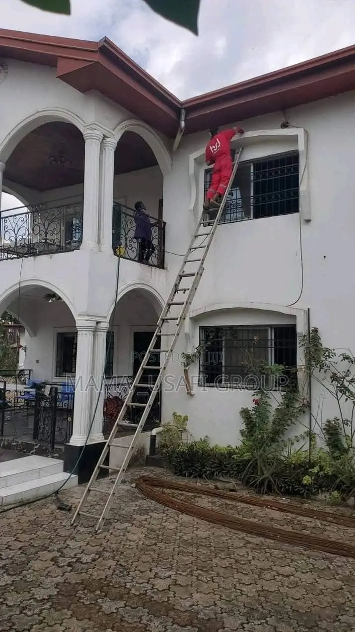 House Cleaning