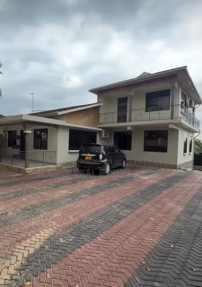 3bdrm House in Salasala, Kunduchi for rent