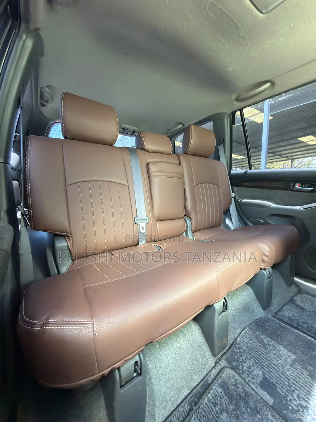 Toyota Land Cruiser Prado 2006 Black