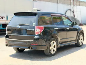 Subaru Forester 2008 Black