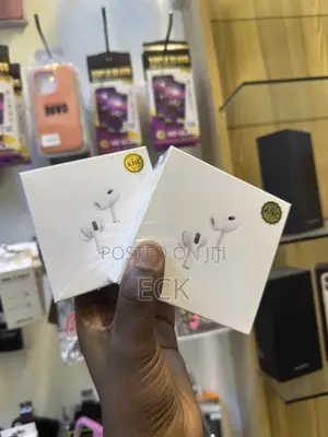Earpods Pro Second Generation