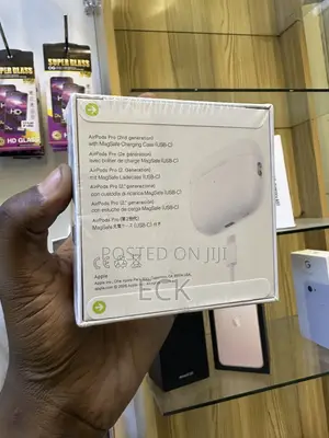 Earpods Pro Second Generation