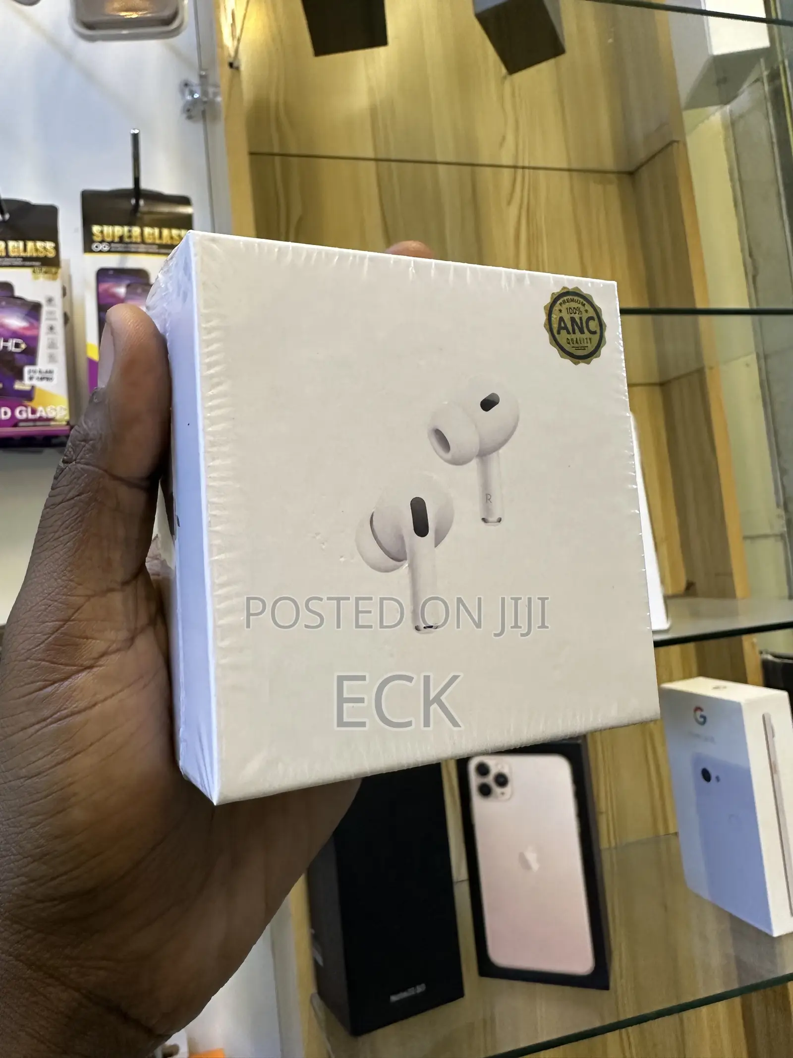 Earpods Pro Second Generation