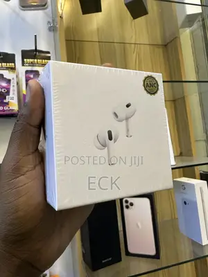 Earpods Pro Second Generation