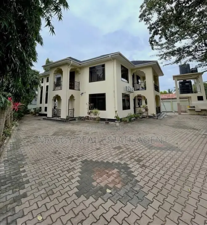 3bdrm Apartment in Mbezi Beach for rent