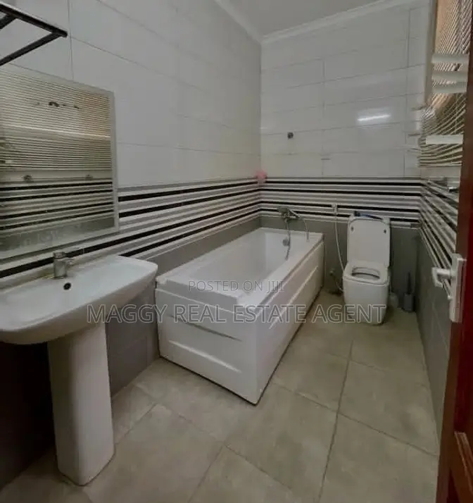 3bdrm Apartment in Mbezi Beach for rent