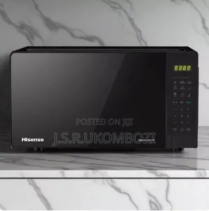 Hisense 20L Auto Microwave | Silver | H20MOMS15