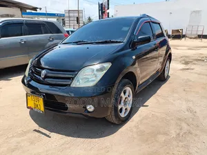 Toyota IST 2005 Black