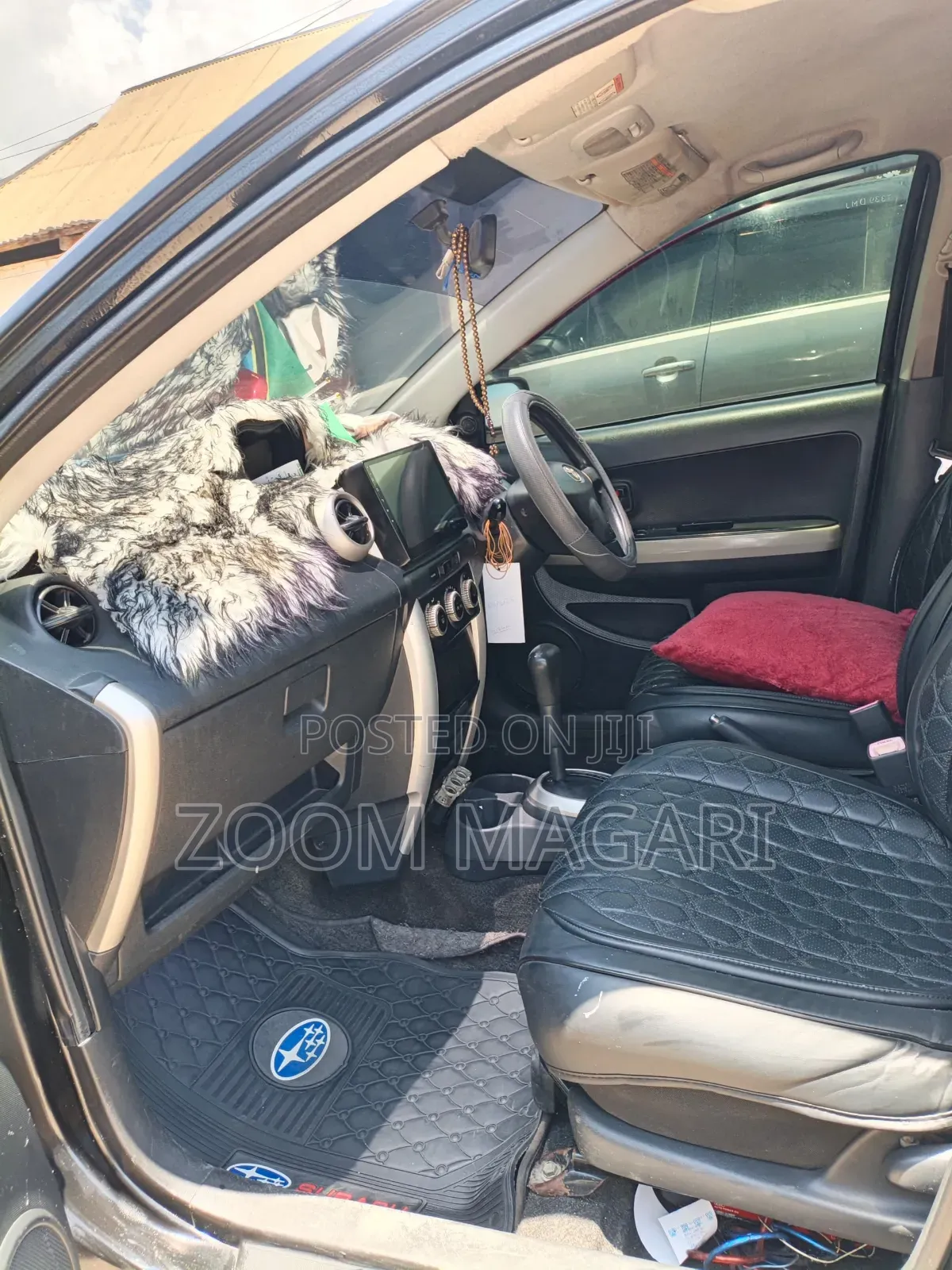 Toyota IST 2005 Black
