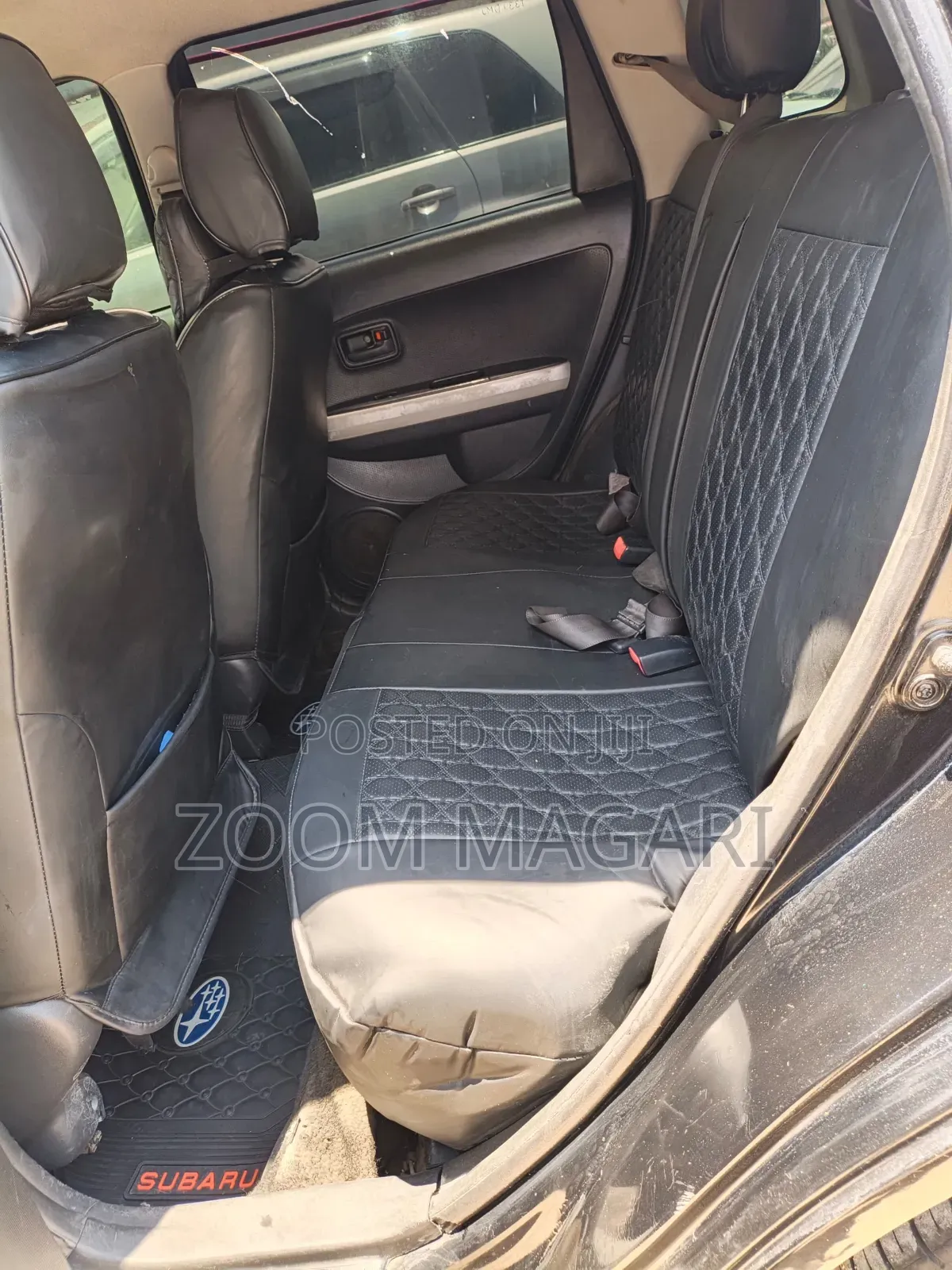 Toyota IST 2005 Black