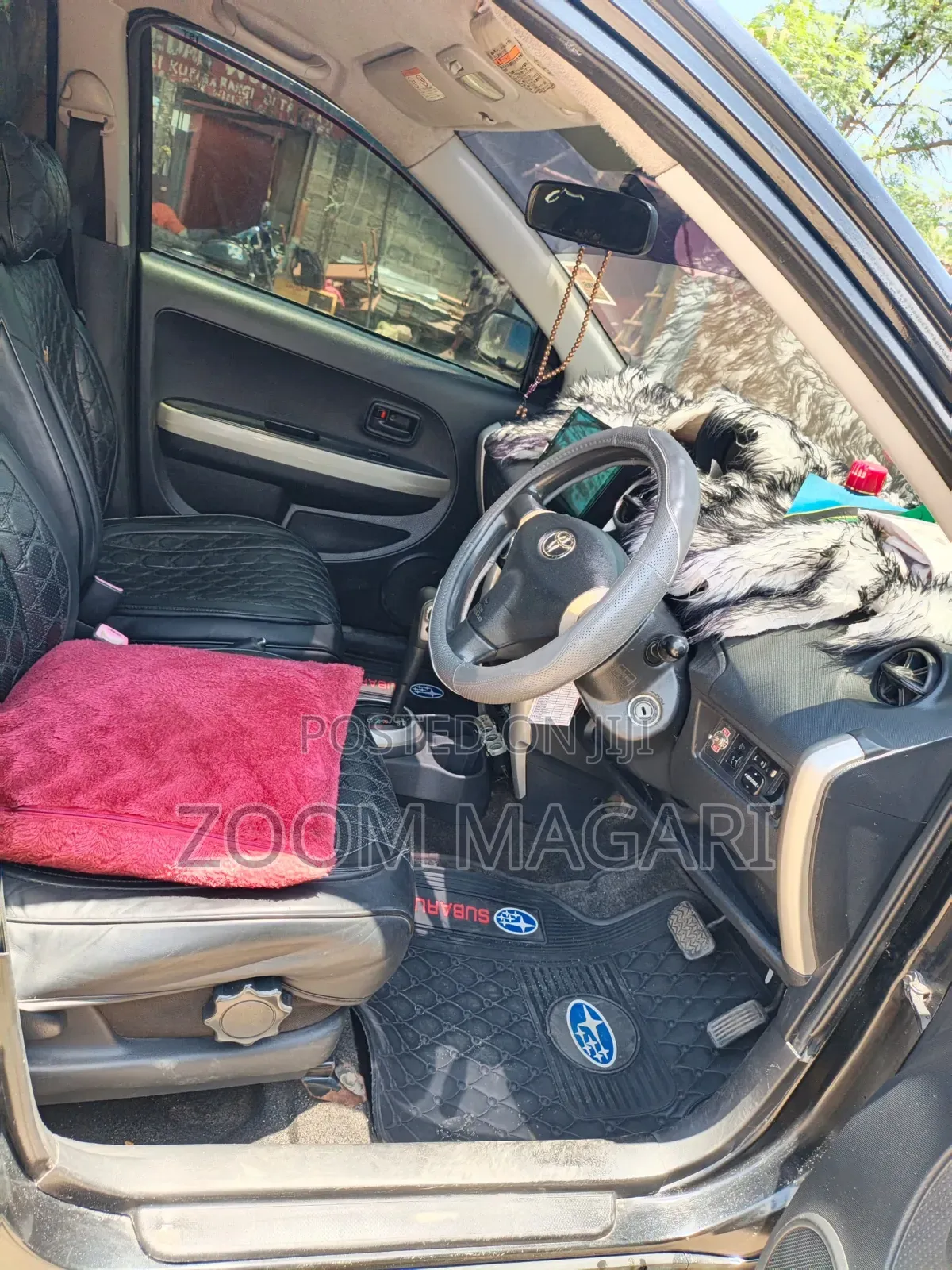 Toyota IST 2005 Black